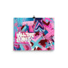 All That I Need. Enhanced Matte Paper Poster Abstract Deep