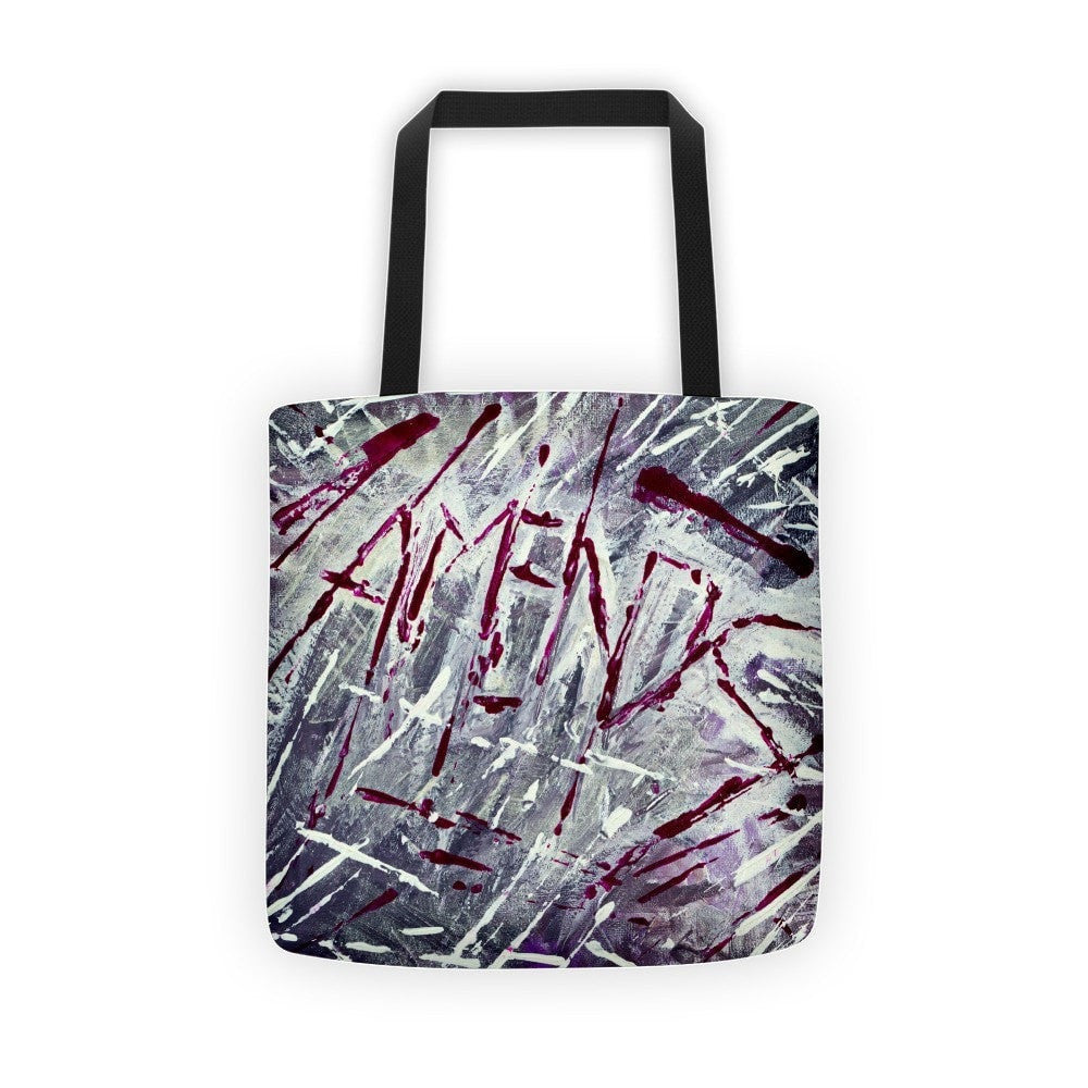 Amends. Classic Tote Abstract Deep