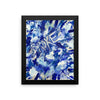 Broke. Enhanced Matte Paper Framed Poster Abstract Deep