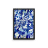 Broke. Enhanced Matte Paper Framed Poster Abstract Deep