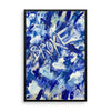 Broke. Enhanced Matte Paper Framed Poster Abstract Deep