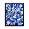 Broke. Premium Luster Photo Paper Framed Poster Abstract Deep