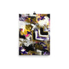 Even So. Premium Luster Photo Paper Poster Abstract Deep