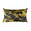 Ever. Rectangular Pillow Abstract Deep