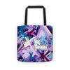 Hey You Good? Classic Tote Abstract Deep