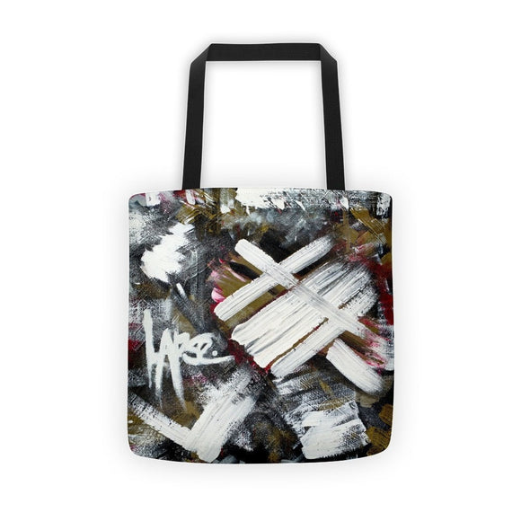 Lapse. Classic Tote Abstract Deep