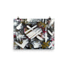 Lapse. Enhanced Matte Paper Poster Abstract Deep