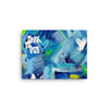Mark My Path. Canvas Abstract Deep