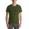 Men's Abstract Deep Logo Tee