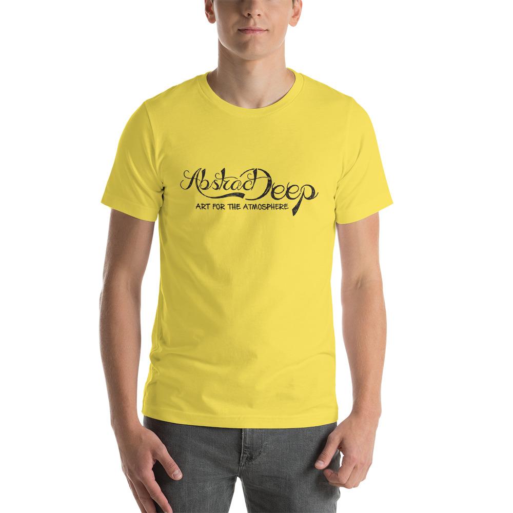 Men's Abstract Deep Logo Tee