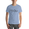 Men's Abstract Deep Logo Tee