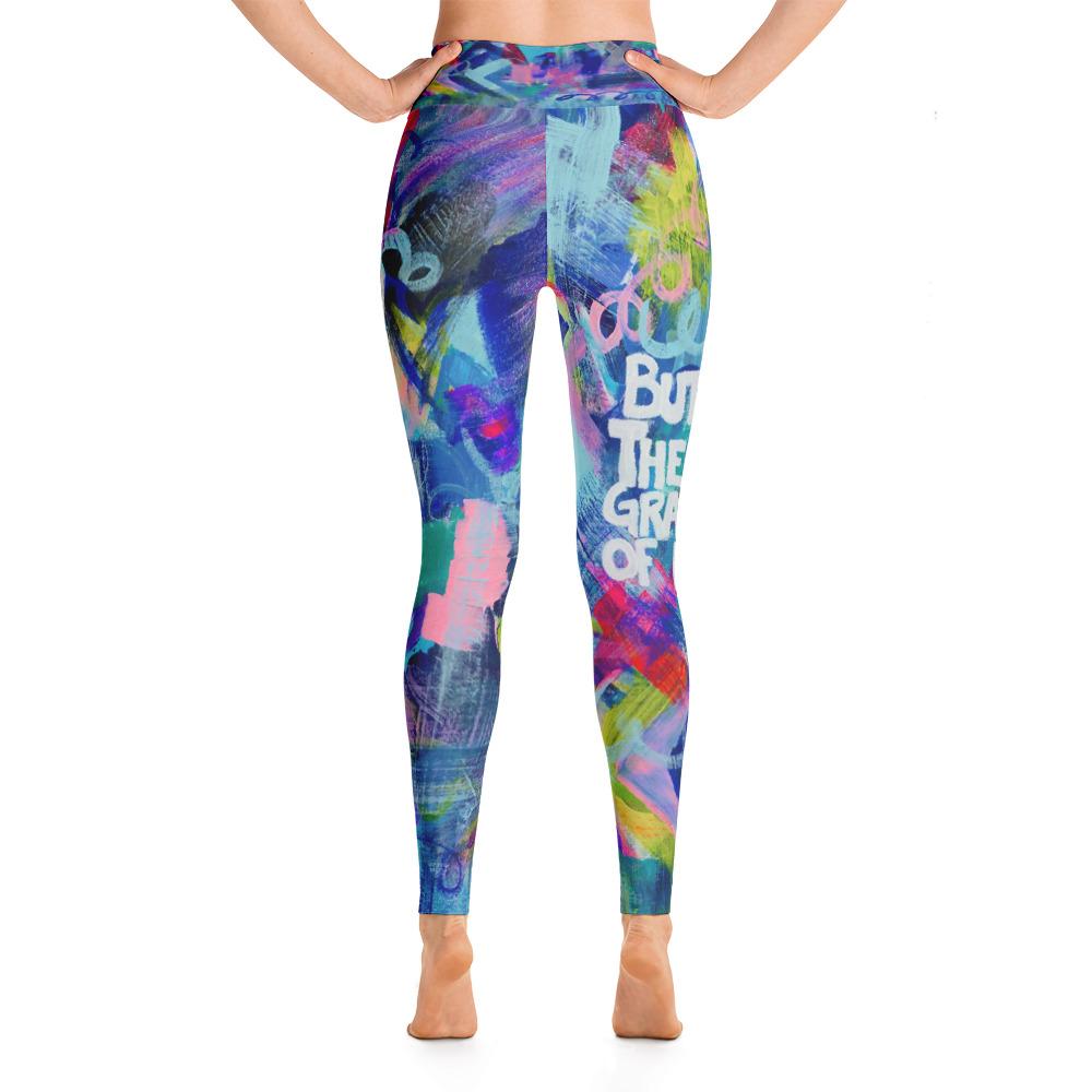 But The Gravity Of It