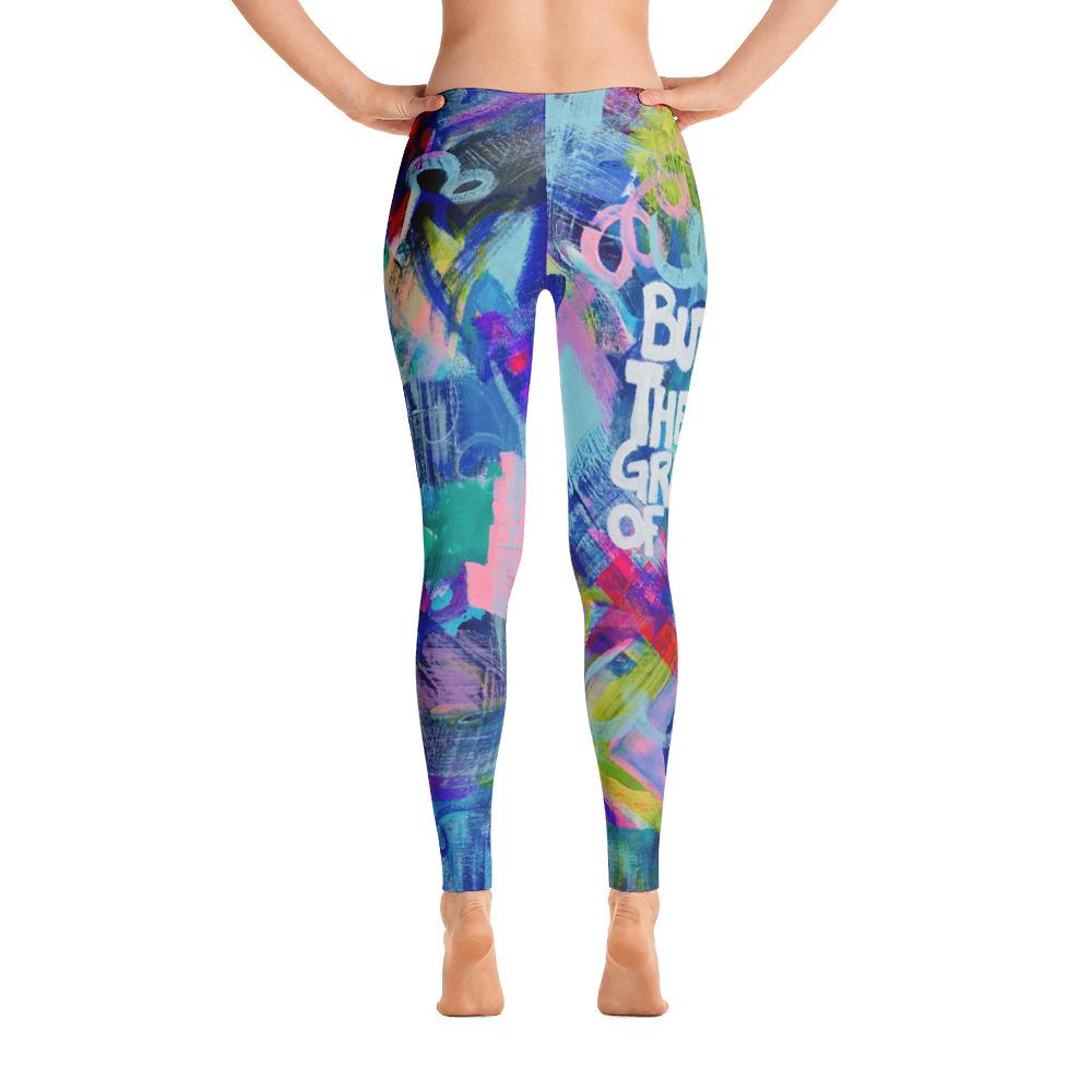 But The Gravity Of It