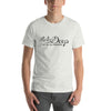 Men's Abstract Deep Logo Tee