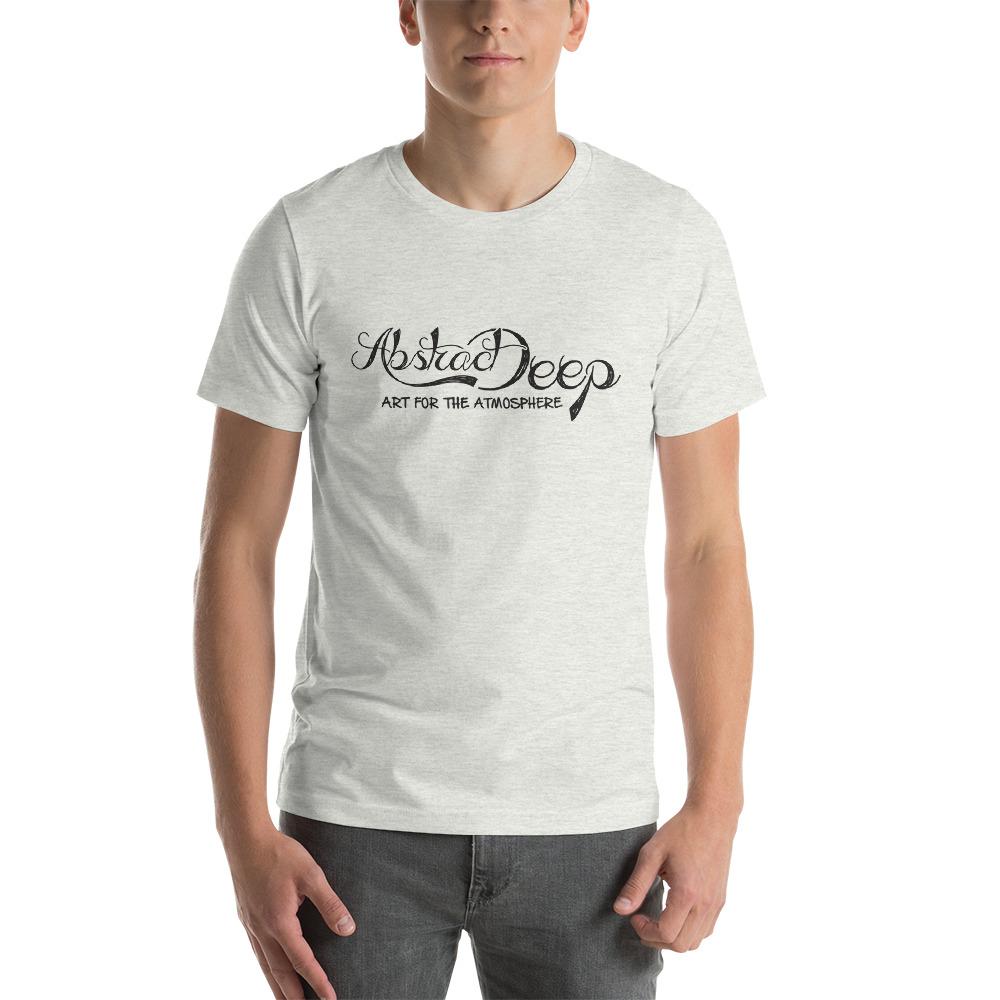Men's Abstract Deep Logo Tee
