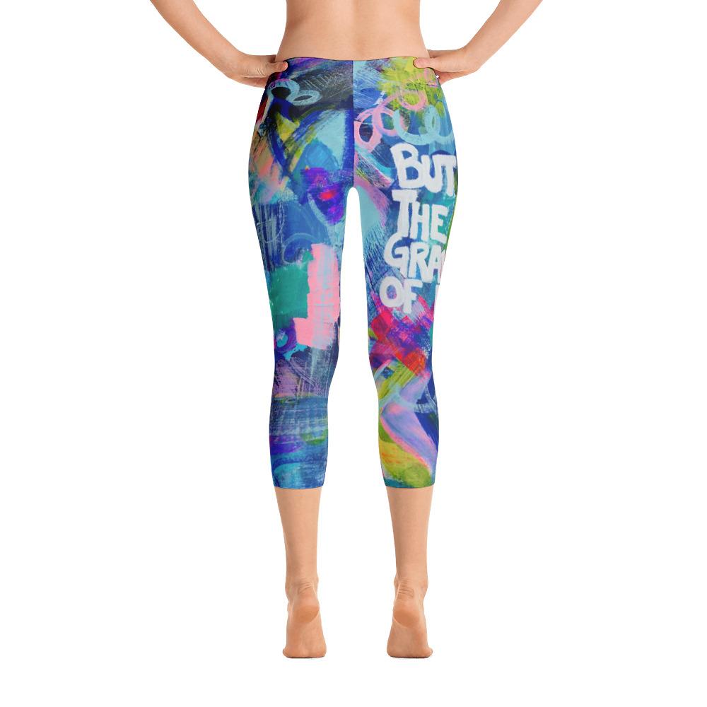 But The Gravity Of It