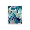 Plenty Of Time. Not Enough Time. Canvas Abstract Deep