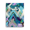 Plenty Of Time. Not Enough Time. Canvas Abstract Deep