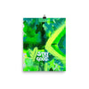 Stay Good. Enhanced Matte Paper Poster Abstract Deep