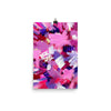 These Days. Enhanced Matte Paper Poster Abstract Deep