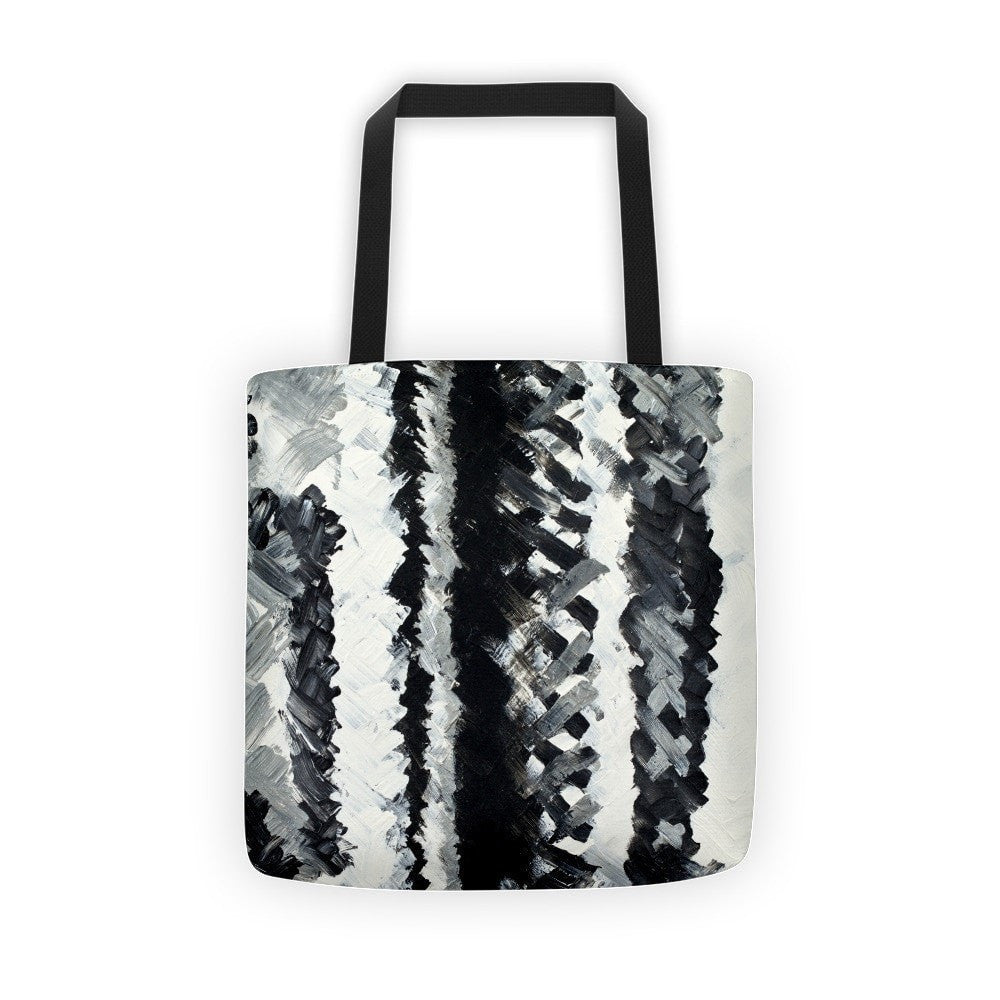 Up. Classic Tote Abstract Deep