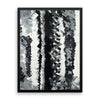 Up. Enhanced Matte Paper Framed Poster Abstract Deep