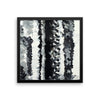 Up. Enhanced Matte Paper Framed Poster Abstract Deep